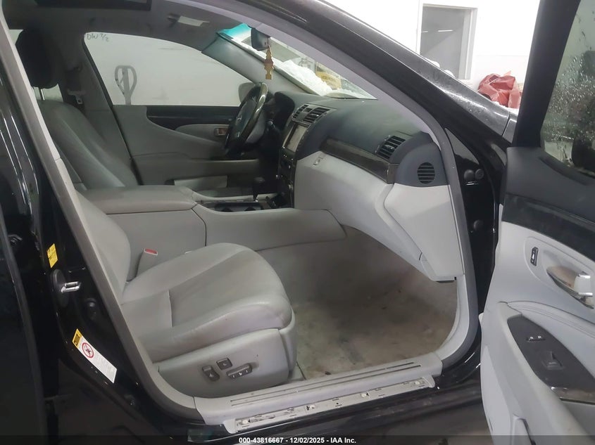 JTHBL46F585076023 2008 LEXUS LS photo no. 5