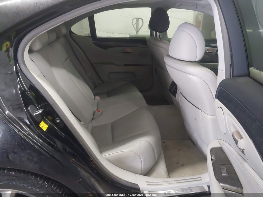 JTHBL46F585076023 2008 LEXUS LS photo no. 8