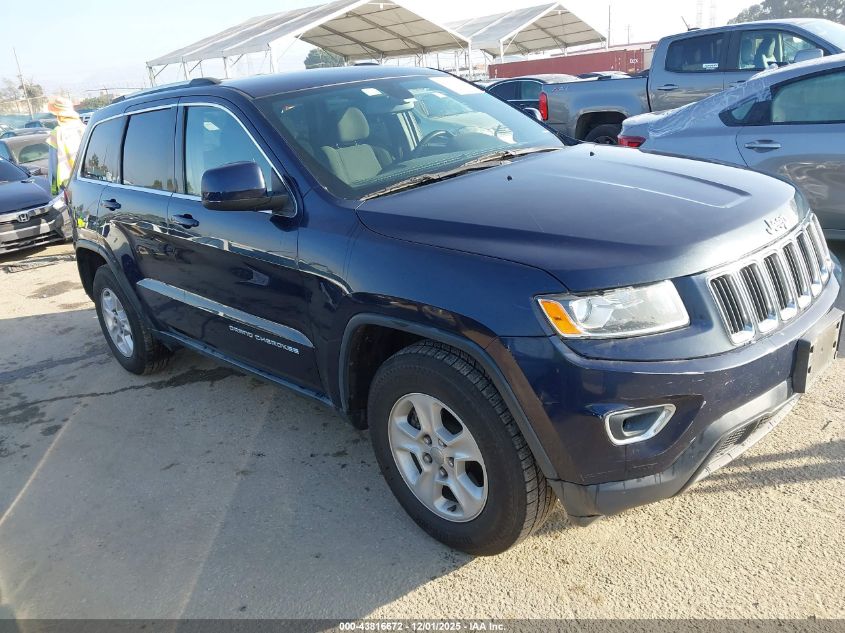 JEEP GRAND CHEROKEE LAREDO