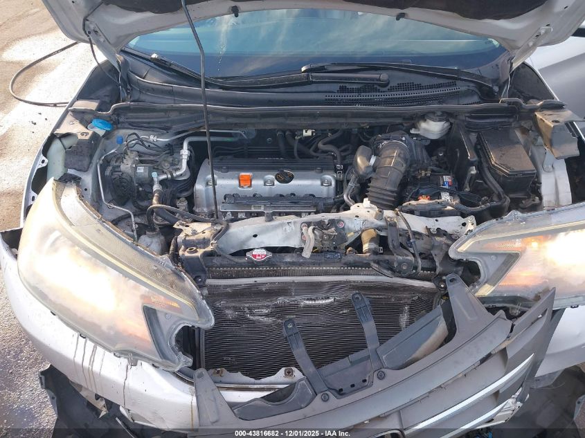 2014 Honda Cr-V Ex-L VIN: 2HKRM3H71EH512908 Lot: 43816682