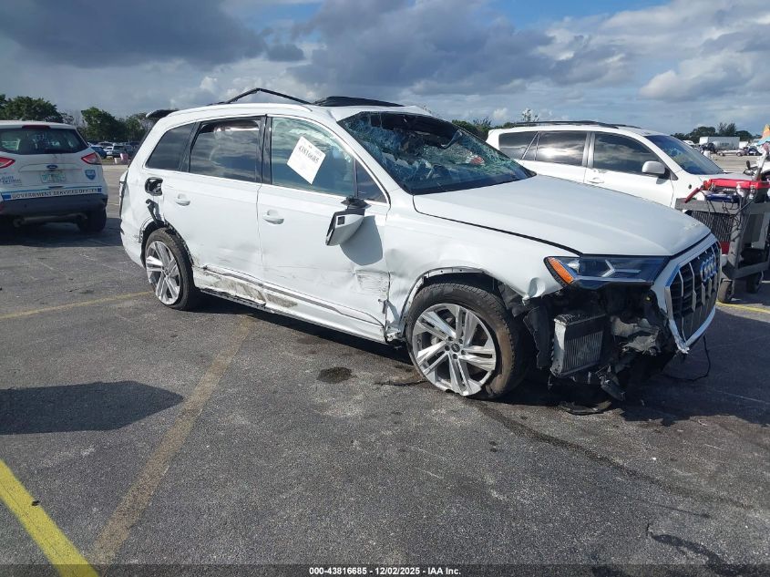 AUDI Q7 PREMIUM 55 TFSI QUATTRO TIPTRONIC