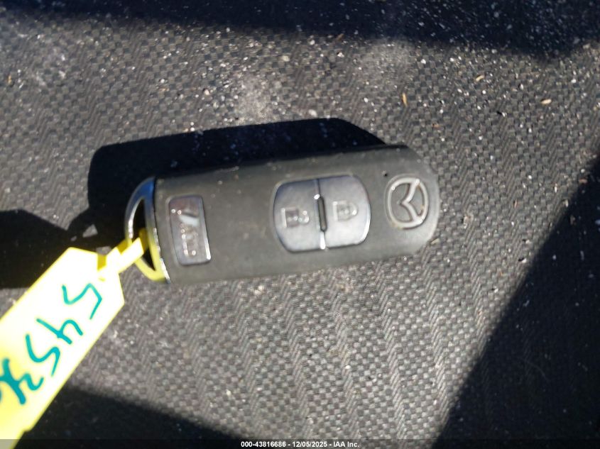 2016 Mazda Mazda3 I Sport VIN: JM1BM1J73G1326927 Lot: 43816686