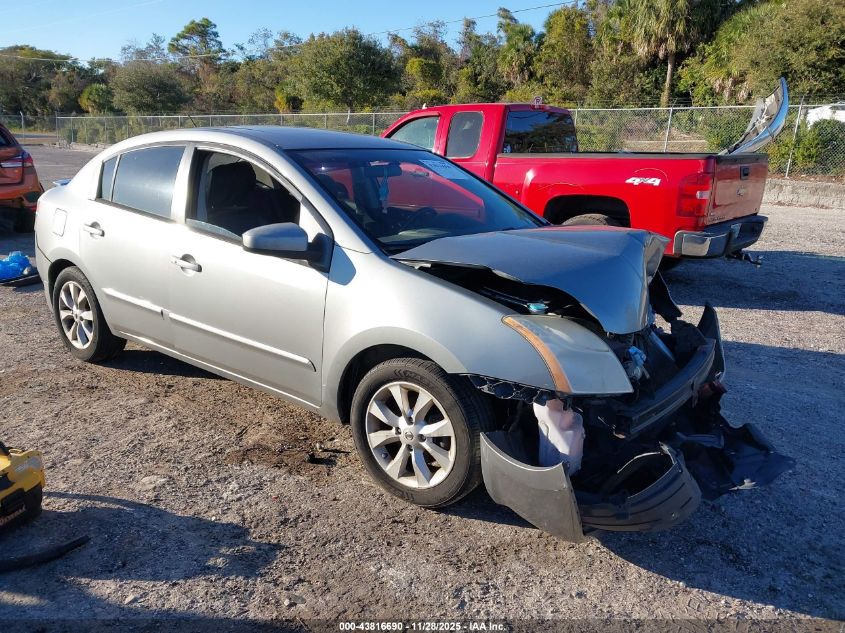 NISSAN SENTRA 2.0 SL