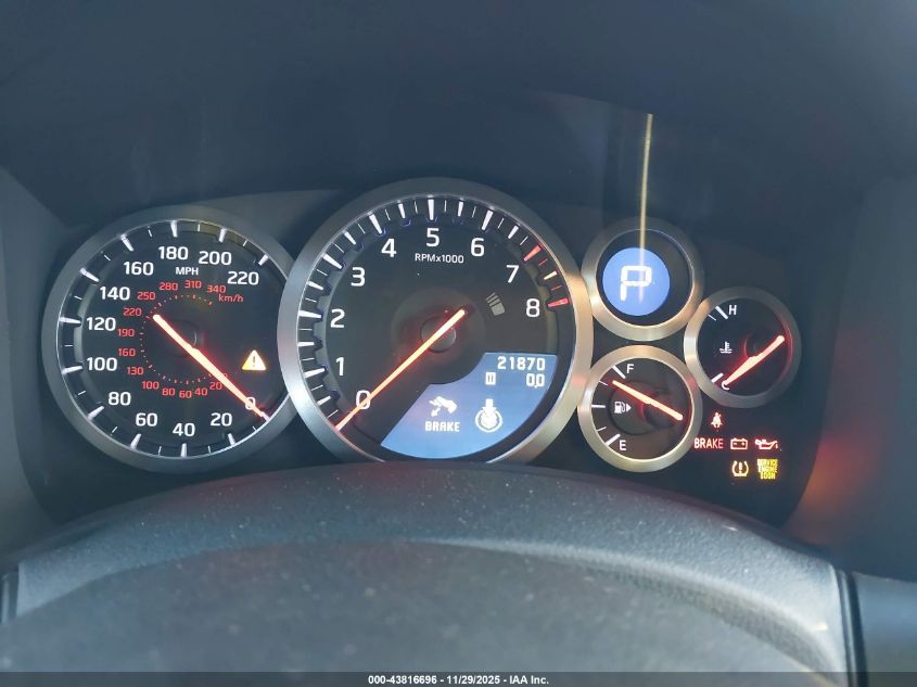 2014 Nissan Gt-R Premium VIN: JN1AR5EF7EM270348 Lot: 43816696