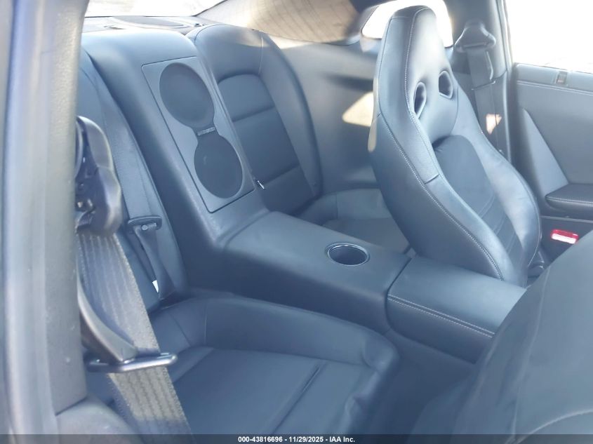 2014 Nissan Gt-R Premium VIN: JN1AR5EF7EM270348 Lot: 43816696