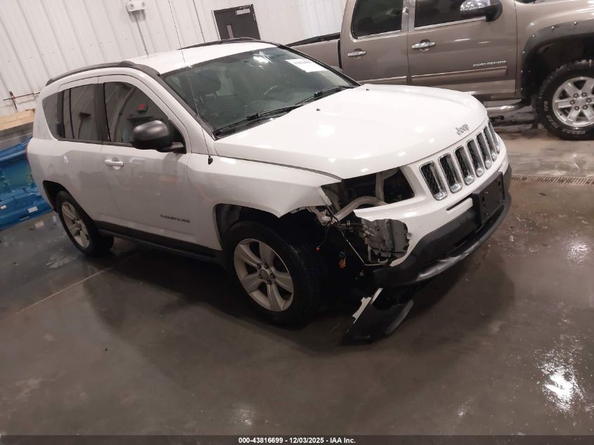 JEEP COMPASS LATITUDE