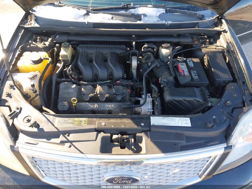 2005 Ford Five Hundred Limited VIN: 1FAFP28145G188976 Lot: 43816698