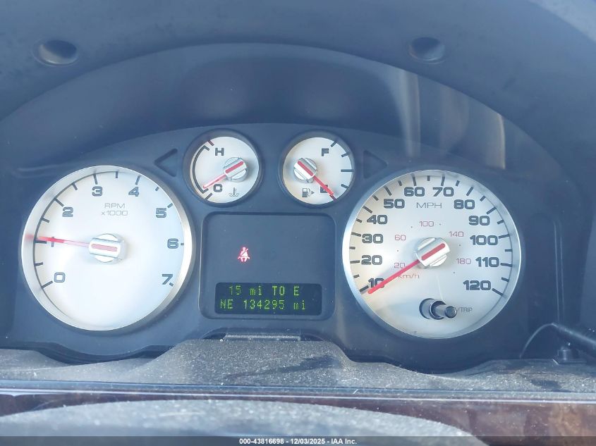 2005 Ford Five Hundred Limited VIN: 1FAFP28145G188976 Lot: 43816698