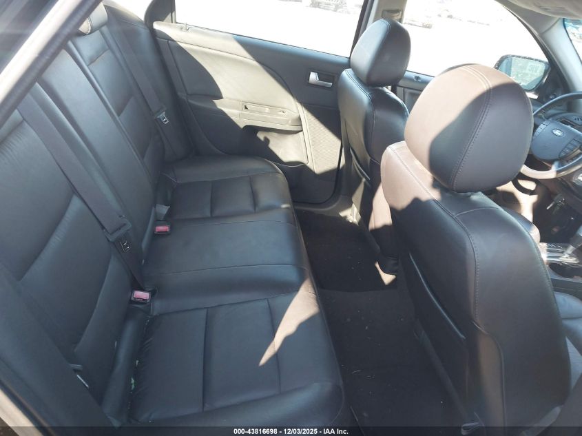 2005 Ford Five Hundred Limited VIN: 1FAFP28145G188976 Lot: 43816698