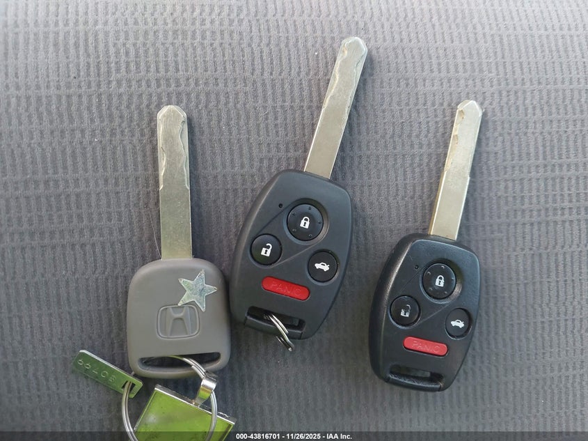 2007 Honda Accord 2.4 Lx VIN: JHMCM56437C004141 Lot: 43816701