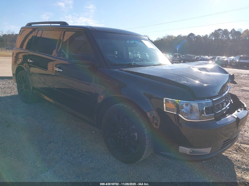 FORD FLEX SEL