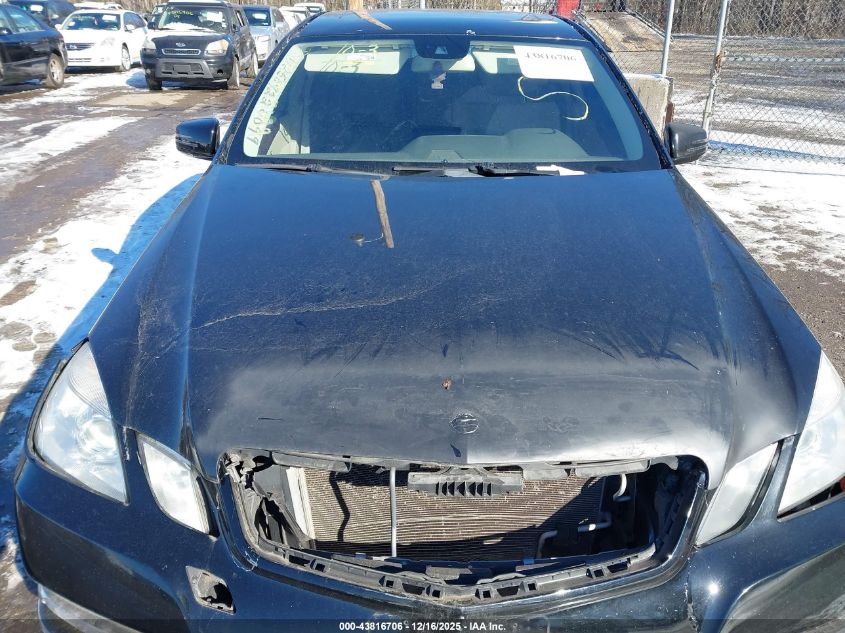 2012 Mercedes-Benz E 350 4Matic VIN: WDDHF8JB8CA603881 Lot: 43816706