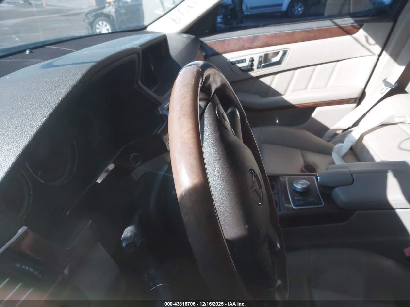 2012 Mercedes-Benz E 350 4Matic VIN: WDDHF8JB8CA603881 Lot: 43816706