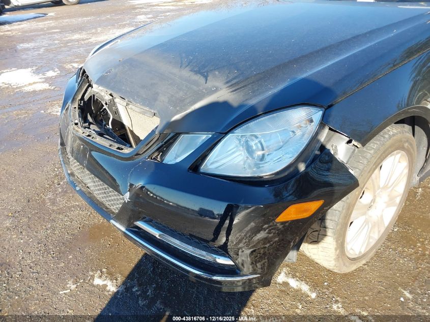 2012 Mercedes-Benz E 350 4Matic VIN: WDDHF8JB8CA603881 Lot: 43816706