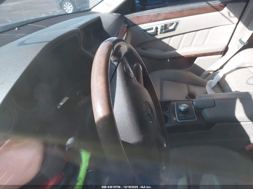 2012 Mercedes-Benz E 350 4Matic VIN: WDDHF8JB8CA603881 Lot: 43816706