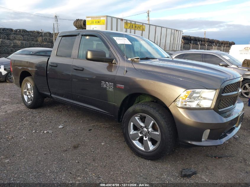 RAM 1500 EXPRESS 4X4 6 4 BOX