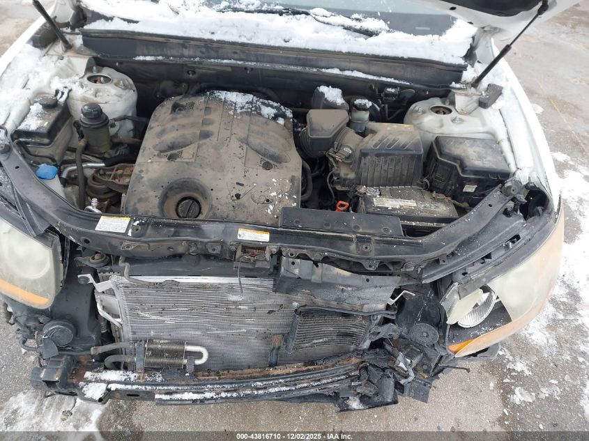 2009 Hyundai Santa Fe Se VIN: 5NMSH13E09H247255 Lot: 43816710