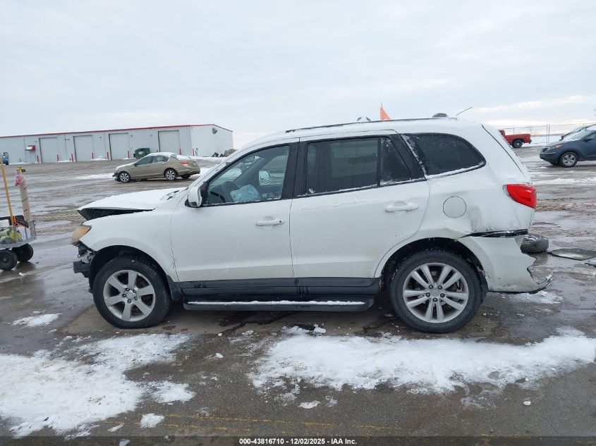2009 Hyundai Santa Fe Se VIN: 5NMSH13E09H247255 Lot: 43816710