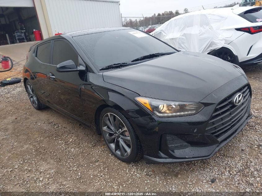 HYUNDAI VELOSTER 2.0 PREMIUM