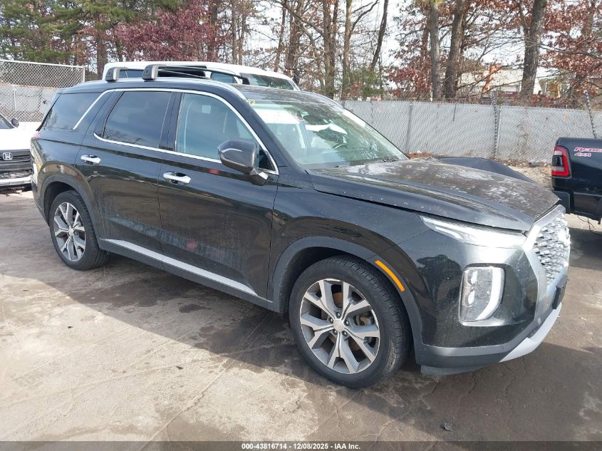 2020 Hyundai Palisade
