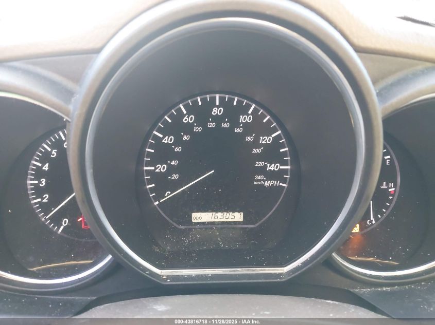 2009 Lexus Rx 350 VIN: 2T2HK31U19C129329 Lot: 43816718