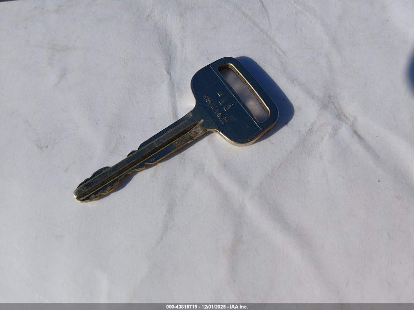 1997 Toyota Camry Le VIN: JT2BG22KXV0066604 Lot: 43816719