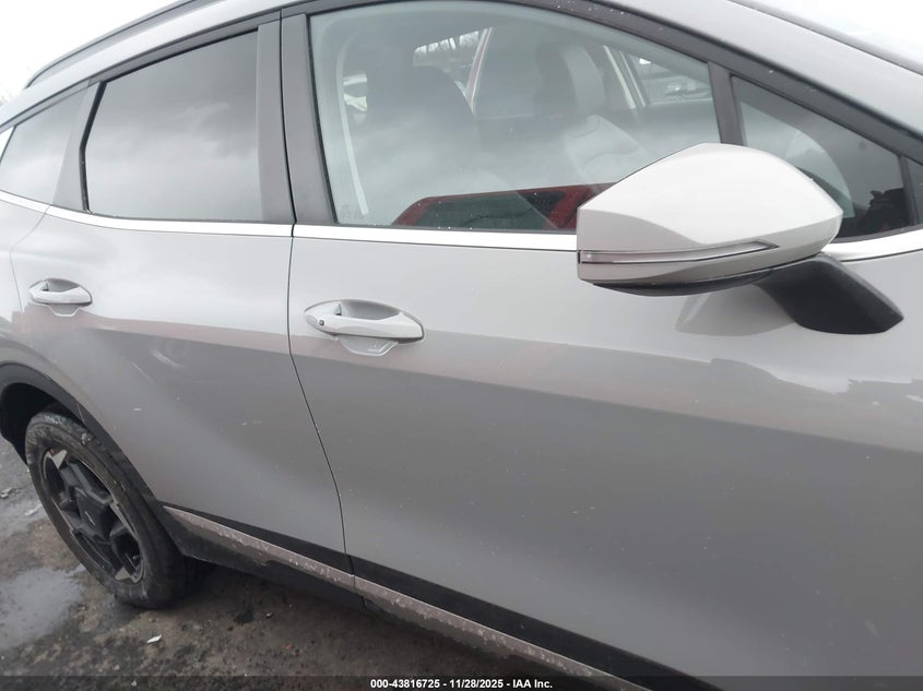 2026 Kia Sportage Ex VIN: 5XYK3CDF0TG371755 Lot: 43816725