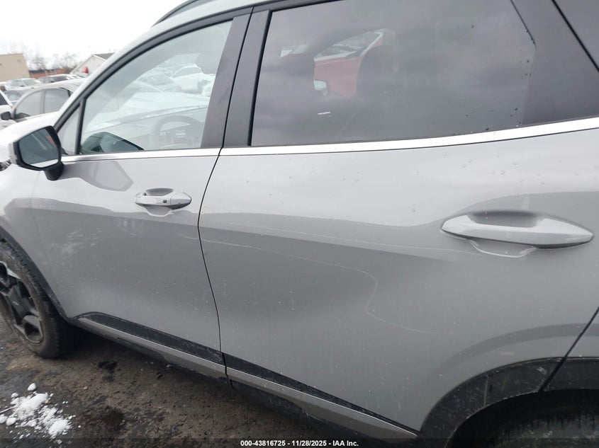 2026 Kia Sportage Ex VIN: 5XYK3CDF0TG371755 Lot: 43816725