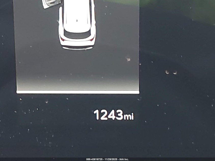 2026 Kia Sportage Ex VIN: 5XYK3CDF0TG371755 Lot: 43816725