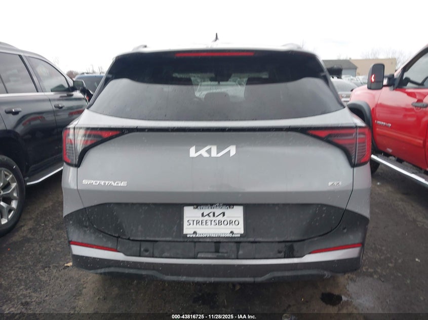 2026 Kia Sportage Ex VIN: 5XYK3CDF0TG371755 Lot: 43816725