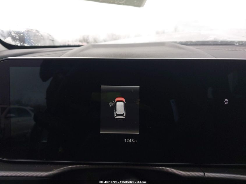 2026 Kia Sportage Ex VIN: 5XYK3CDF0TG371755 Lot: 43816725