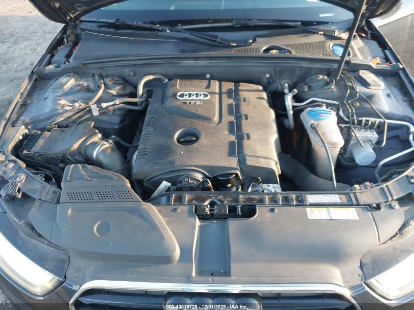 2014 Audi A4 2.0T Premium VIN: WAUFFAFL7EN025906 Lot: 43816728