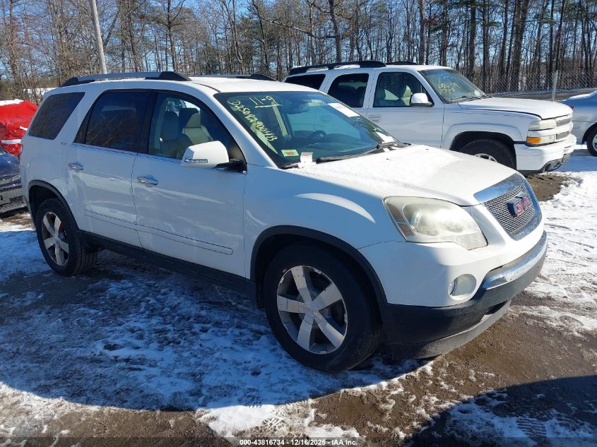 GMC ACADIA SLT-1