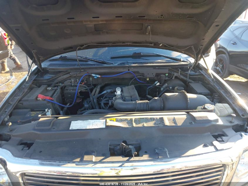 2004 Ford F-150 Heritage Xl/Xlt VIN: 2FTRF17284CA87390 Lot: 43816739