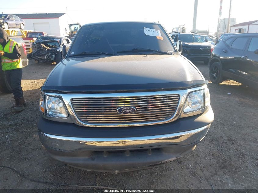 2004 Ford F-150 Heritage Xl/Xlt VIN: 2FTRF17284CA87390 Lot: 43816739