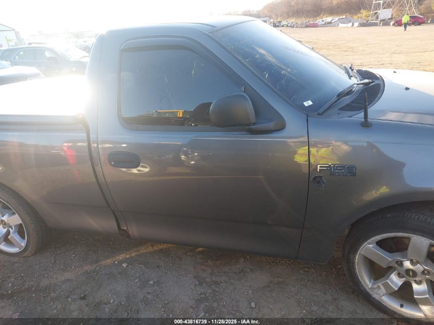 2004 Ford F-150 Heritage Xl/Xlt VIN: 2FTRF17284CA87390 Lot: 43816739