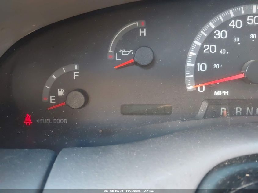 2004 Ford F-150 Heritage Xl/Xlt VIN: 2FTRF17284CA87390 Lot: 43816739