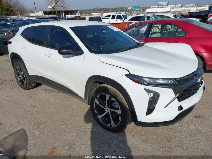 CHEVROLET TRAX FWD 1RS