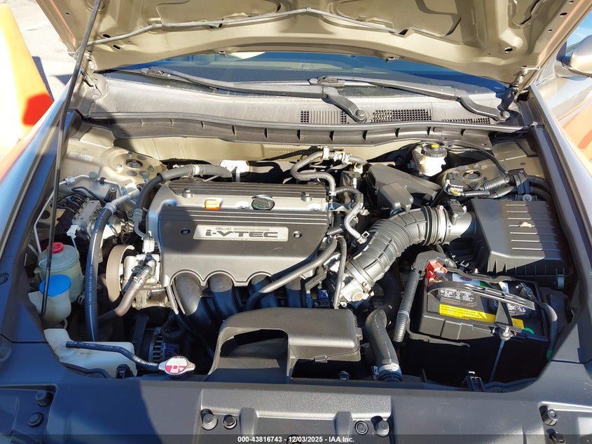 JHMCP26318C065759 2008 HONDA ACCORD photo no. 10