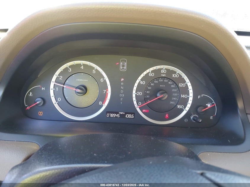 JHMCP26318C065759 2008 HONDA ACCORD photo no. 7