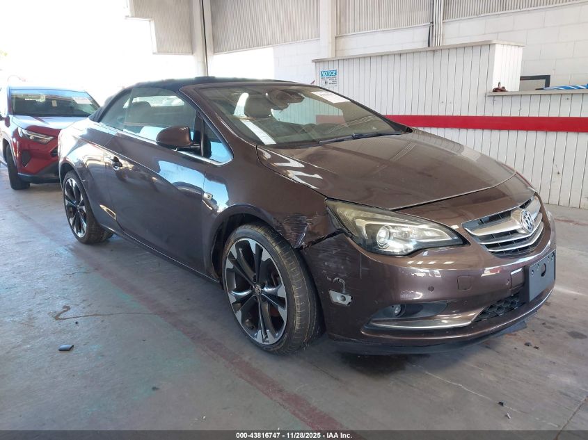 BUICK CASCADA PREMIUM