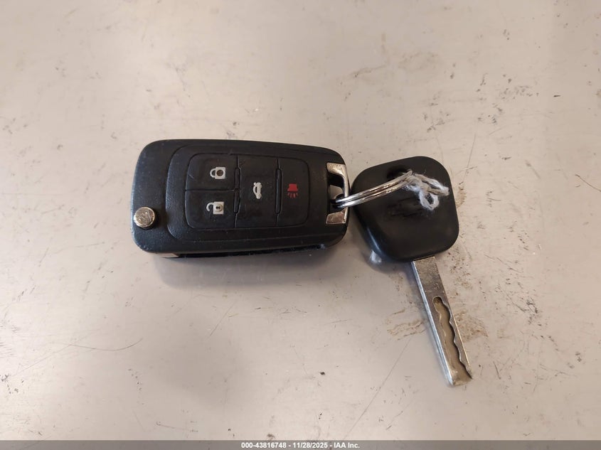 2015 Chevrolet Camaro 2Lt VIN: 2G1FE1E34F9302225 Lot: 43816748