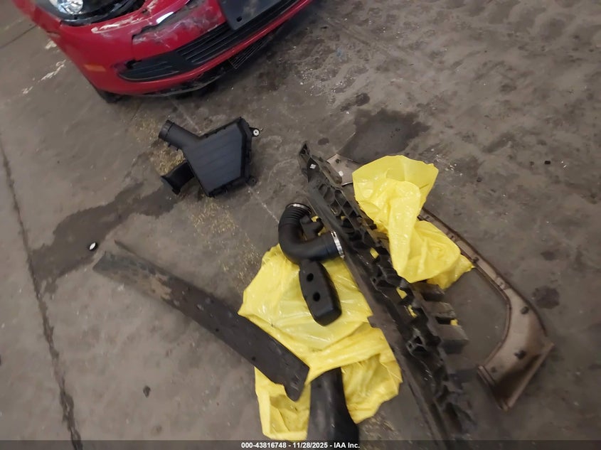 2015 Chevrolet Camaro 2Lt VIN: 2G1FE1E34F9302225 Lot: 43816748