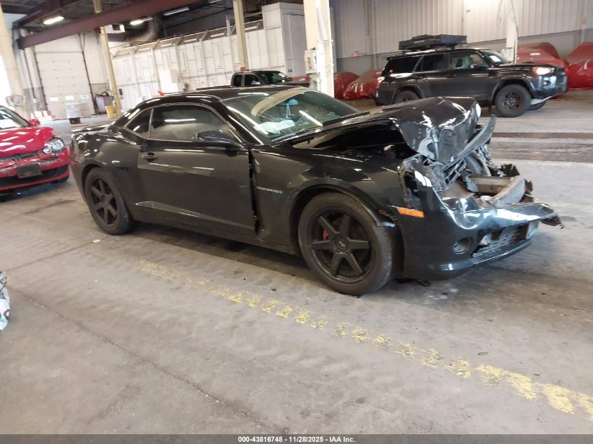 CHEVROLET CAMARO 2LT