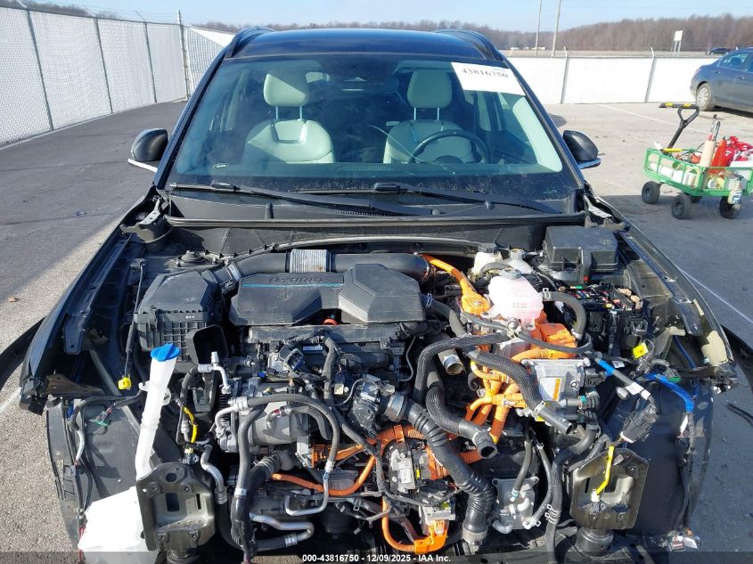 2023 Hyundai Tucson Hybrid Limited VIN: KM8JECA18PU090740 Lot: 43816750