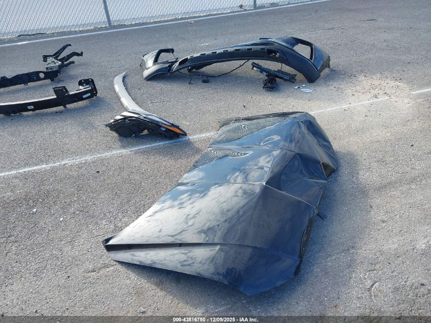 2023 Hyundai Tucson Hybrid Limited VIN: KM8JECA18PU090740 Lot: 43816750