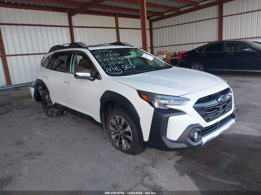 SUBARU OUTBACK TOURING XT