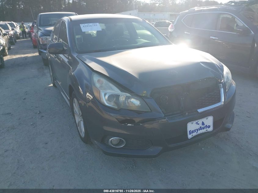 SUBARU LEGACY 2.5I LIMITED