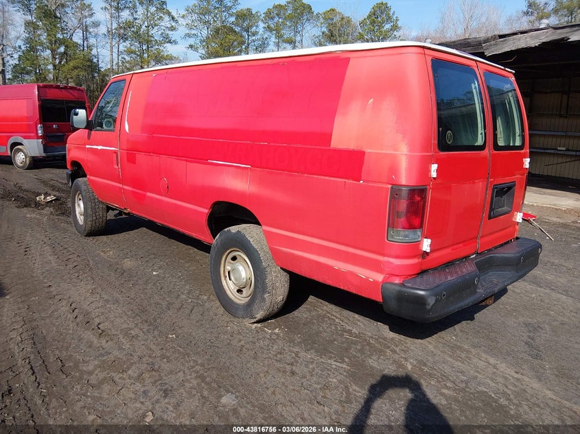2012 Ford E-250 Commercial
