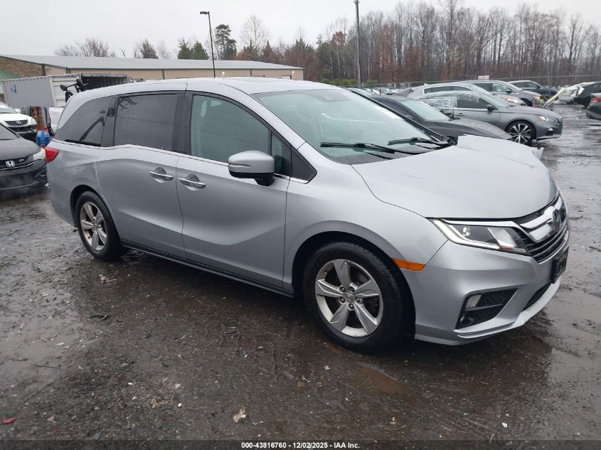 HONDA ODYSSEY EX-L